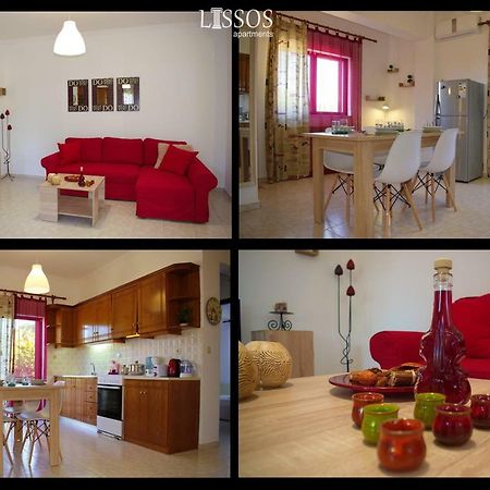 Chania Lissosaparments カト・ダラトソ エクステリア 写真