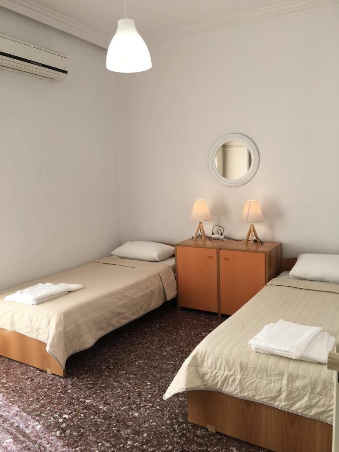 Chania Lissosaparments カト・ダラトソ エクステリア 写真