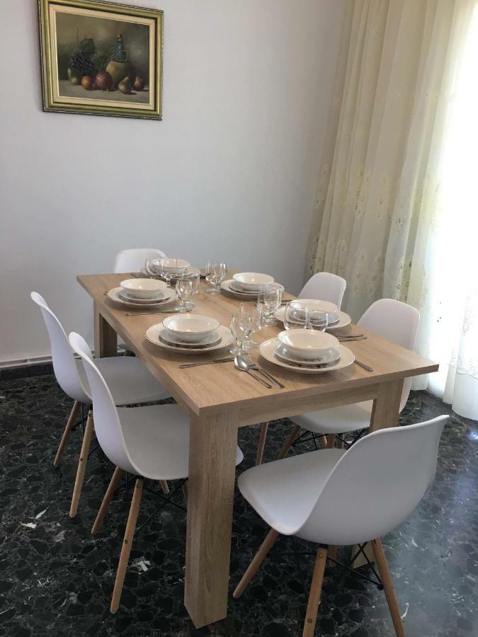 Chania Lissosaparments カト・ダラトソ エクステリア 写真