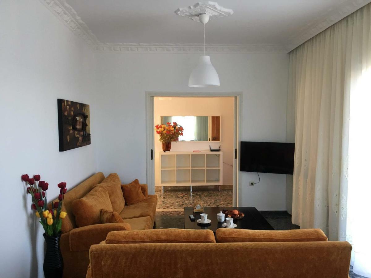 Chania Lissosaparments カト・ダラトソ エクステリア 写真