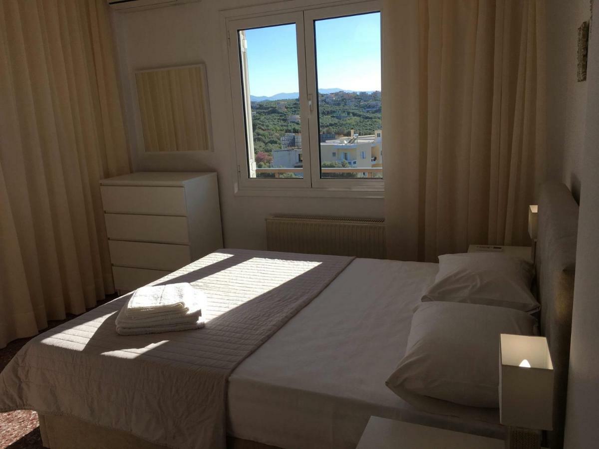 Chania Lissosaparments カト・ダラトソ エクステリア 写真