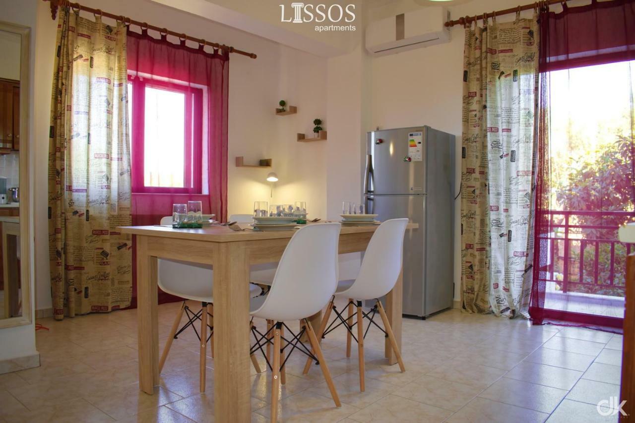 Chania Lissosaparments カト・ダラトソ エクステリア 写真