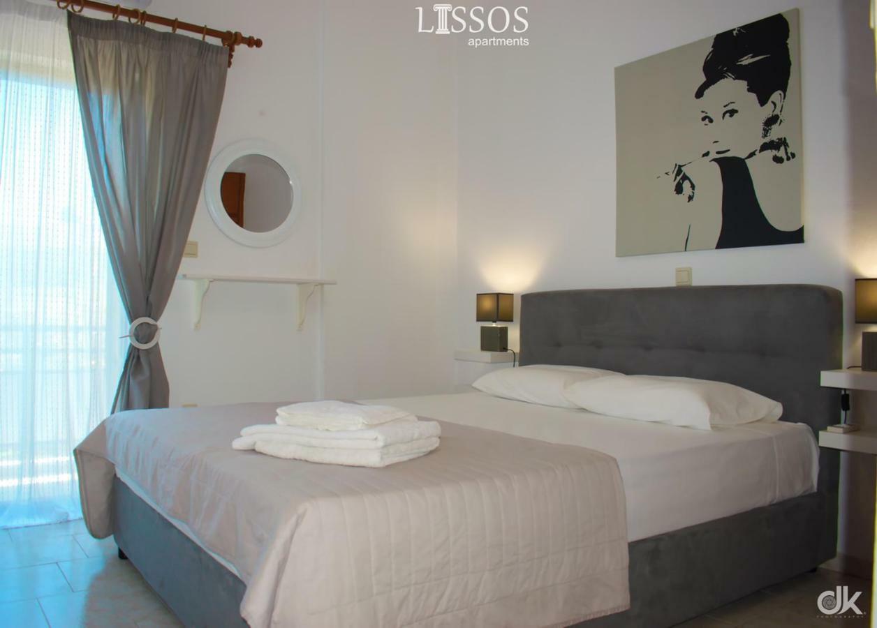 Chania Lissosaparments カト・ダラトソ エクステリア 写真