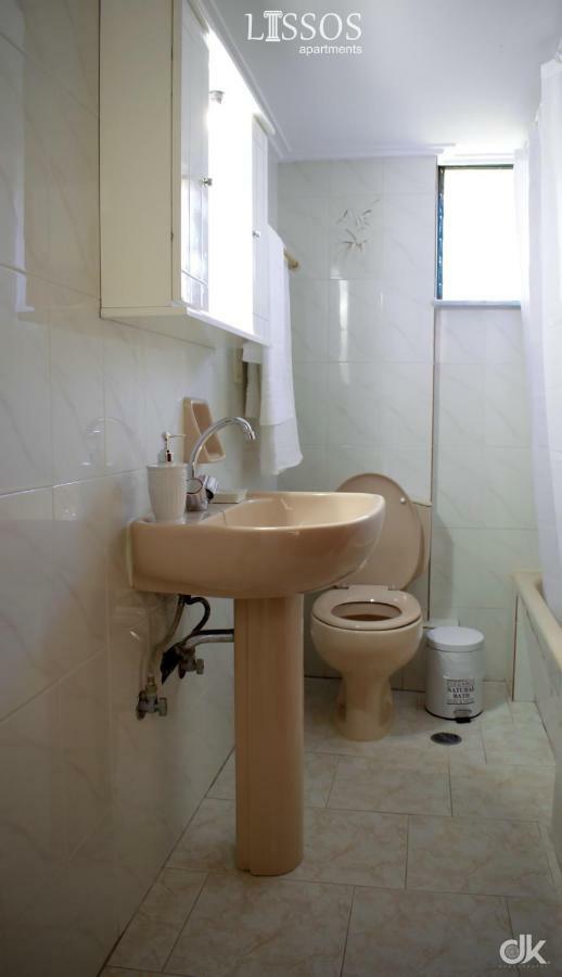 Chania Lissosaparments カト・ダラトソ エクステリア 写真