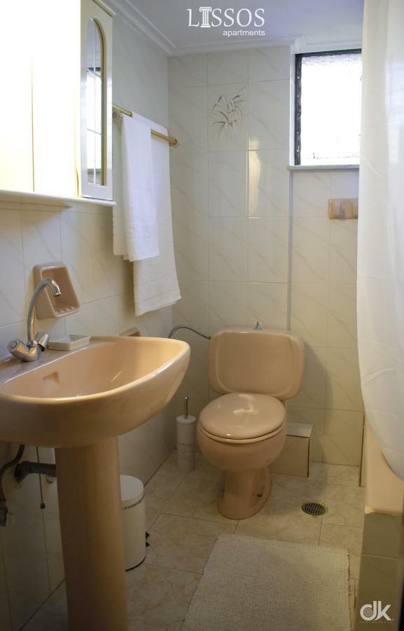 Chania Lissosaparments カト・ダラトソ エクステリア 写真
