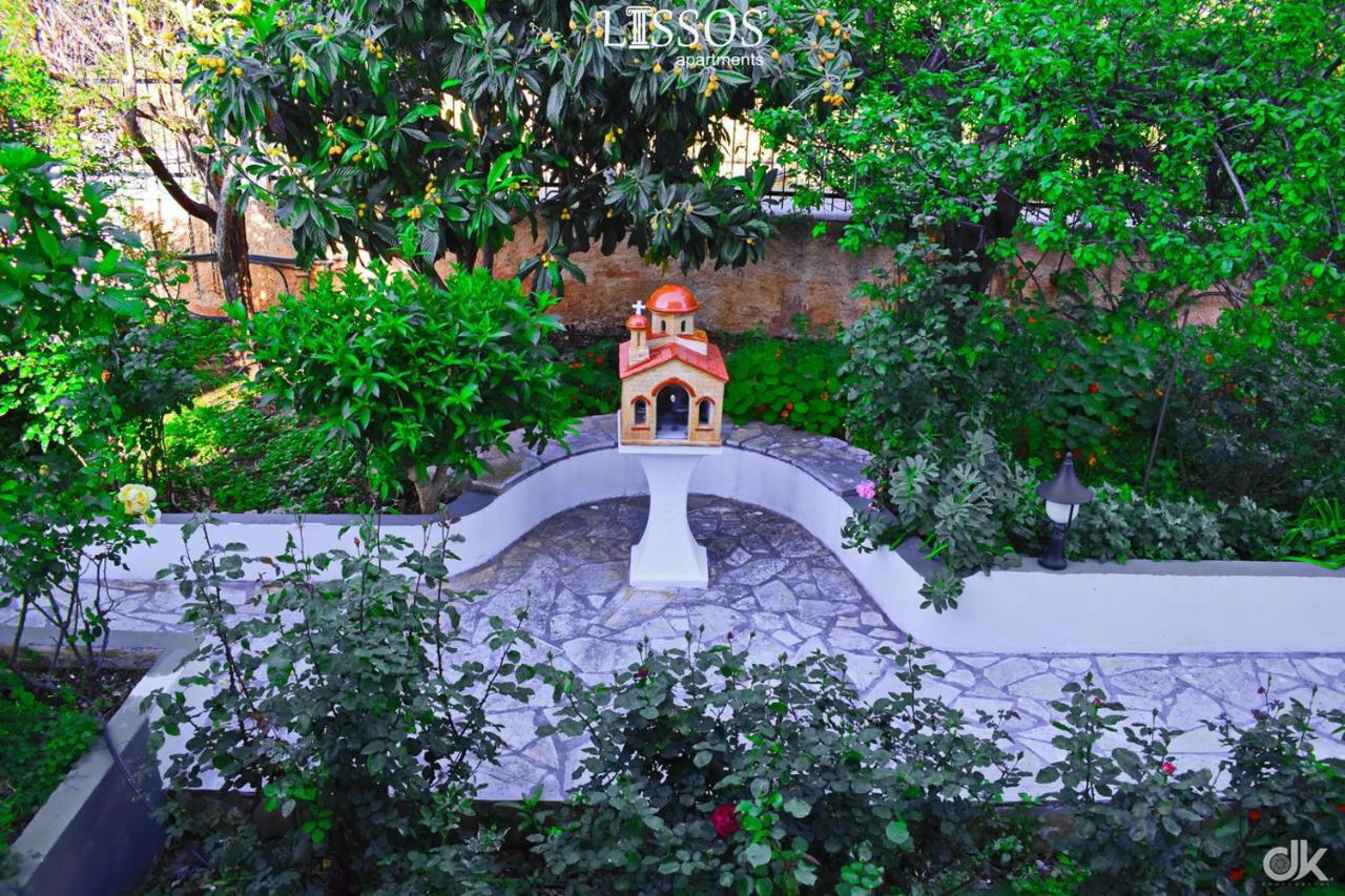 Chania Lissosaparments カト・ダラトソ エクステリア 写真