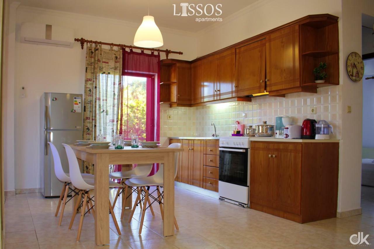 Chania Lissosaparments カト・ダラトソ エクステリア 写真