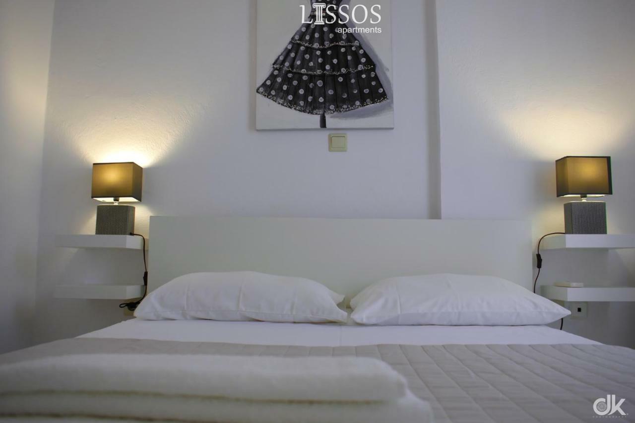 Chania Lissosaparments カト・ダラトソ エクステリア 写真