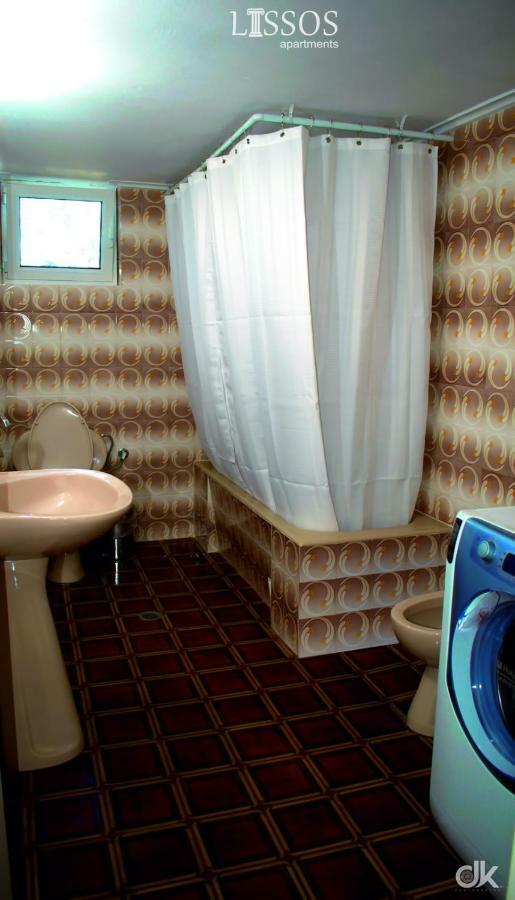 Chania Lissosaparments カト・ダラトソ エクステリア 写真