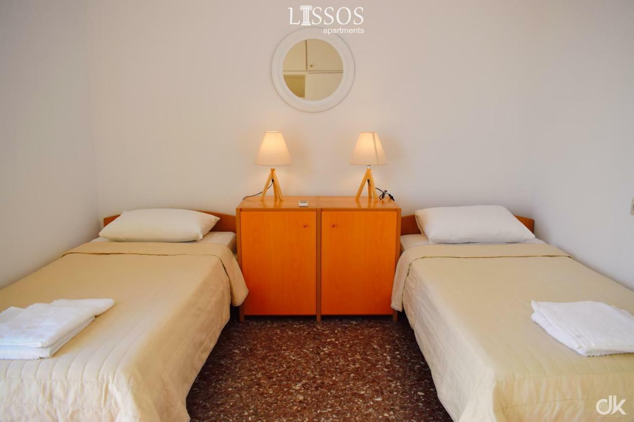Chania Lissosaparments カト・ダラトソ エクステリア 写真