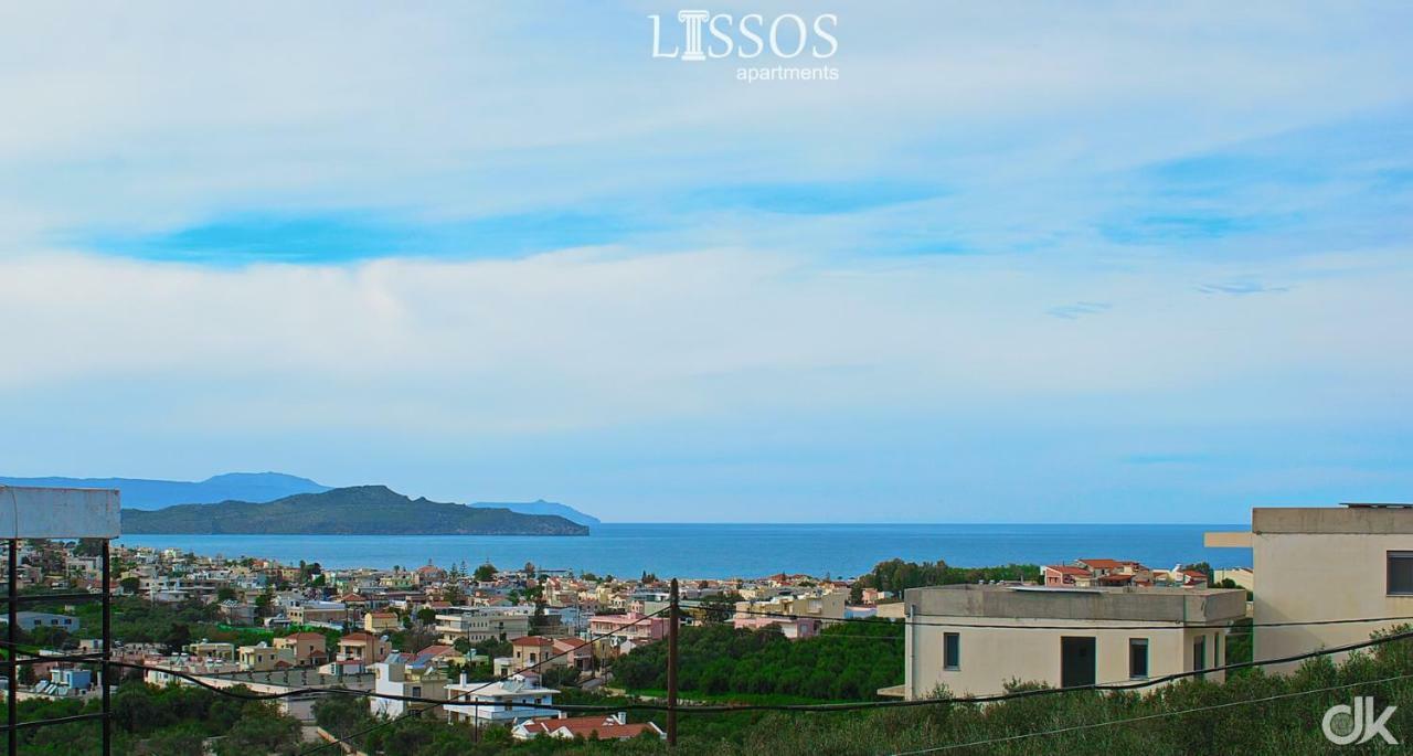 Chania Lissosaparments カト・ダラトソ エクステリア 写真