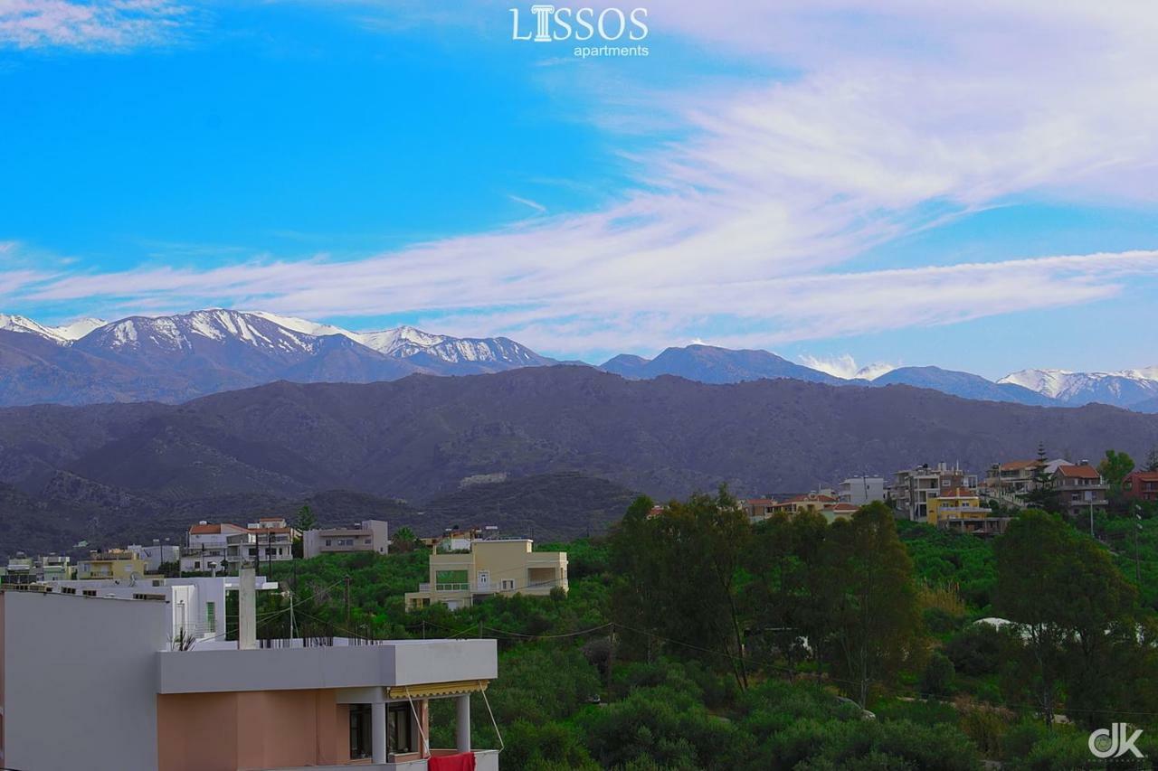 Chania Lissosaparments カト・ダラトソ エクステリア 写真