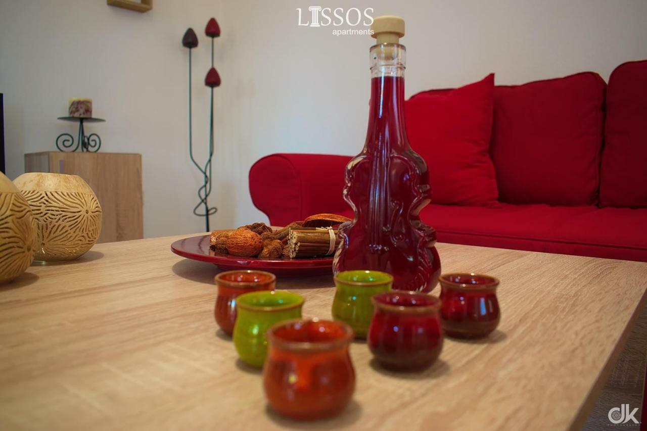 Chania Lissosaparments カト・ダラトソ エクステリア 写真