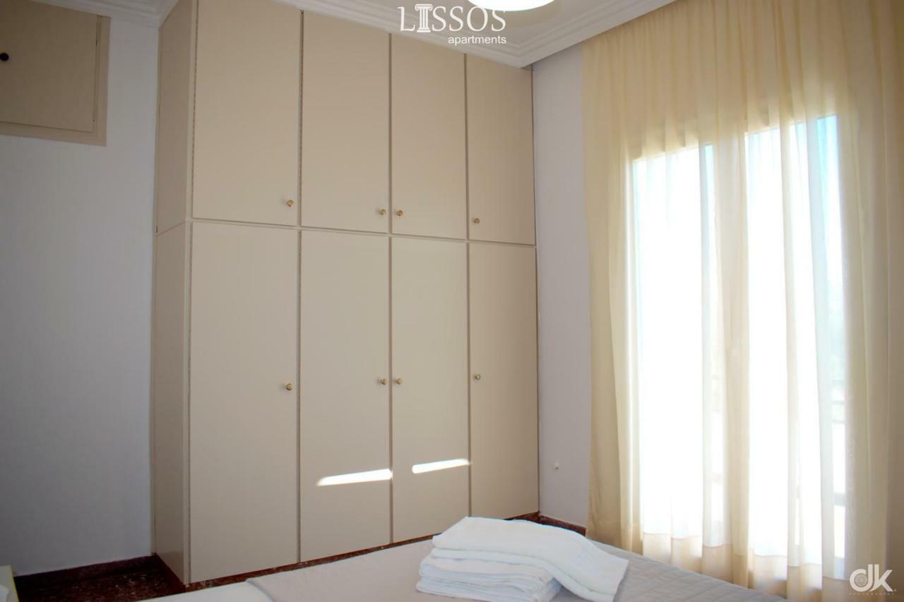 Chania Lissosaparments カト・ダラトソ エクステリア 写真