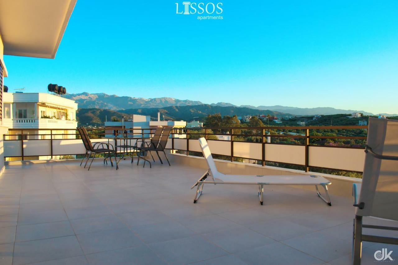 Chania Lissosaparments カト・ダラトソ エクステリア 写真