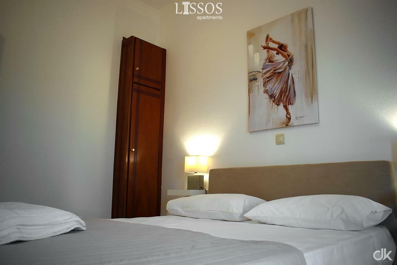 Chania Lissosaparments カト・ダラトソ エクステリア 写真