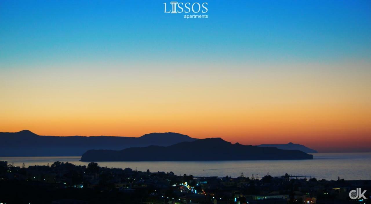 Chania Lissosaparments カト・ダラトソ エクステリア 写真