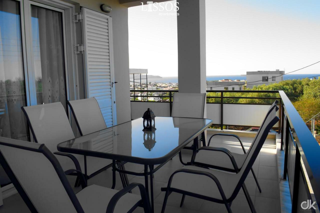 Chania Lissosaparments カト・ダラトソ エクステリア 写真