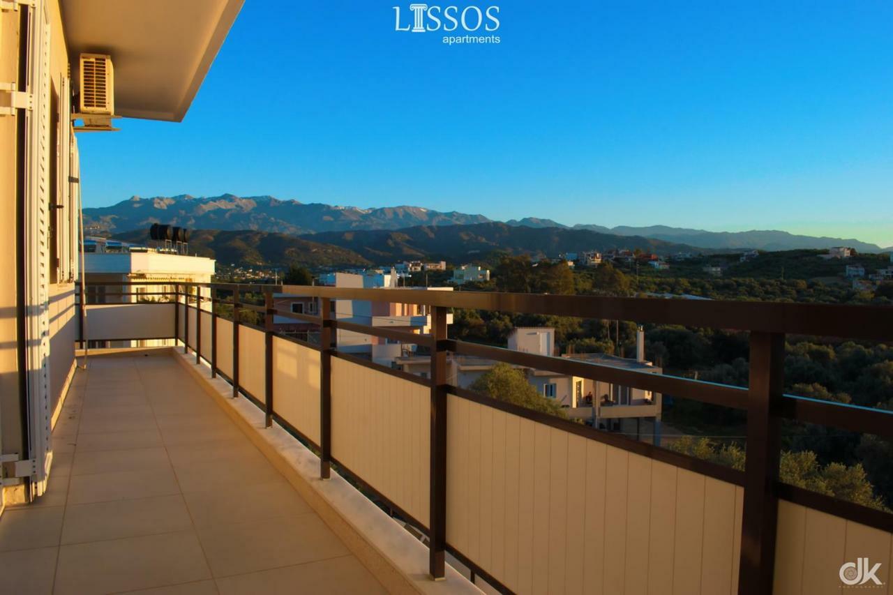 Chania Lissosaparments カト・ダラトソ エクステリア 写真