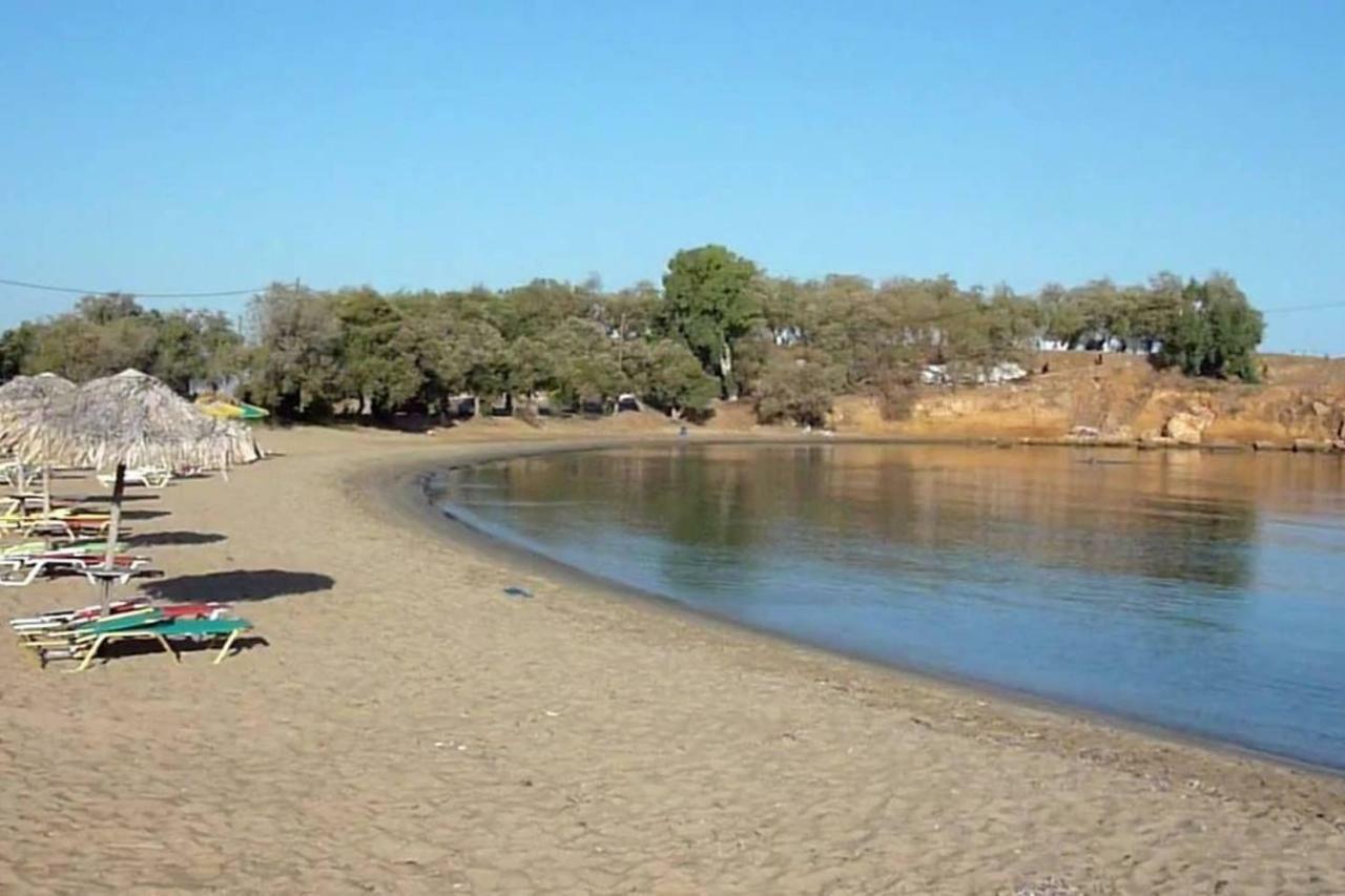 Chania Lissosaparments カト・ダラトソ エクステリア 写真