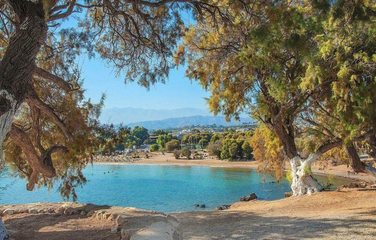Chania Lissosaparments カト・ダラトソ エクステリア 写真