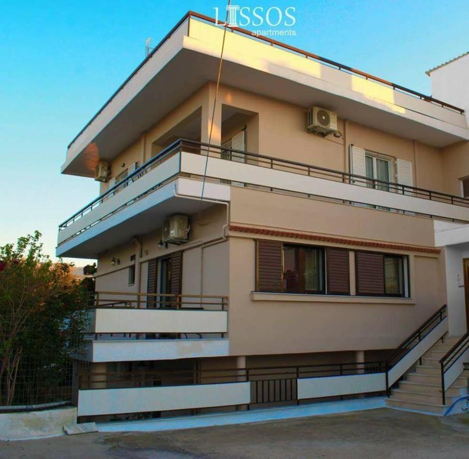 Chania Lissosaparments カト・ダラトソ エクステリア 写真