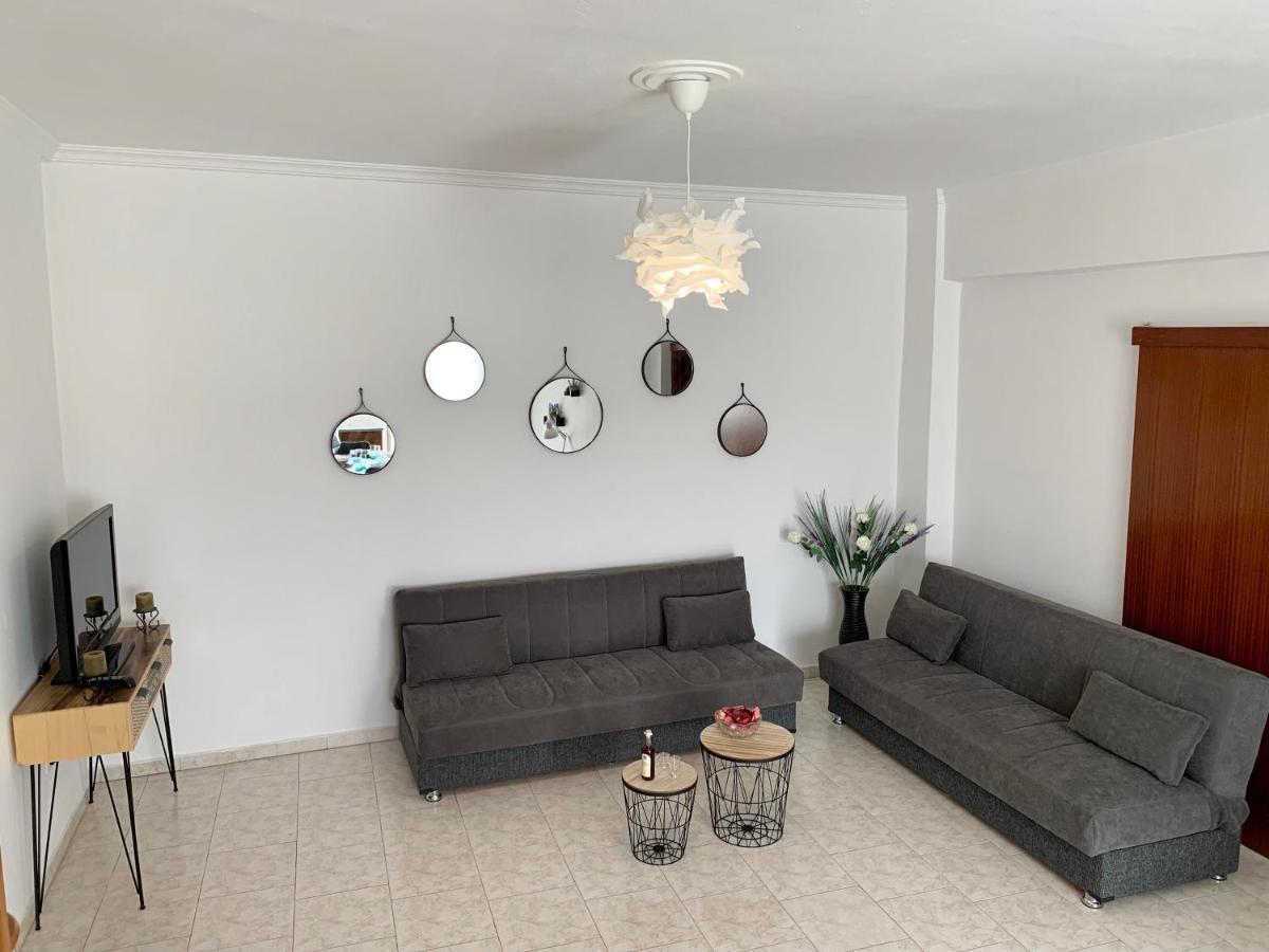 Chania Lissosaparments カト・ダラトソ エクステリア 写真