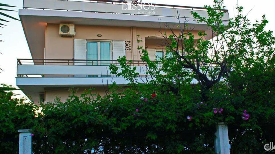 Chania Lissosaparments カト・ダラトソ エクステリア 写真