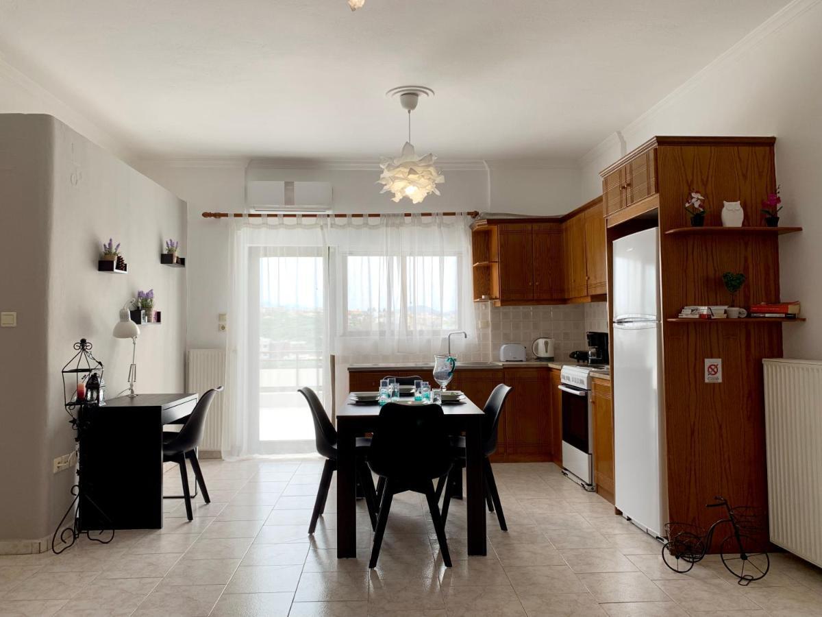 Chania Lissosaparments カト・ダラトソ エクステリア 写真